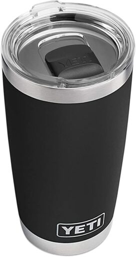 20 oz. Yeti Rambler Tumbler, Provided by SunLife