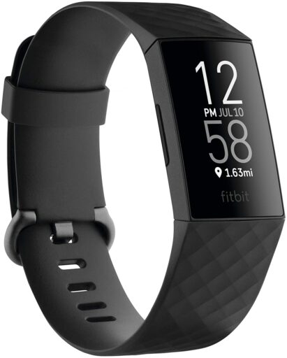 Fitbit Luxe Fitness &amp; Wellness HR Tracker, Provided by 49ers