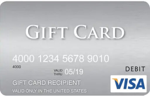 $10 Gift Card, Provided by Wex, Inc.